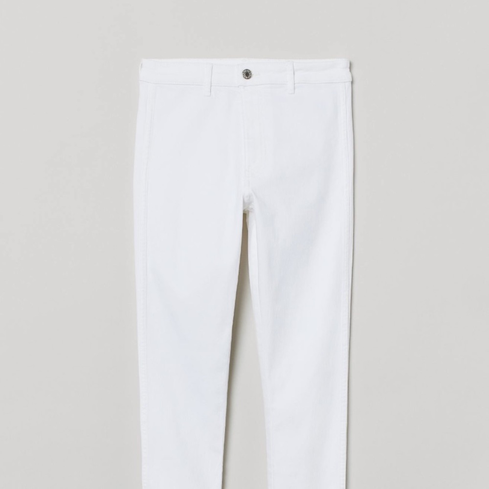 Skinny high ankle jeans